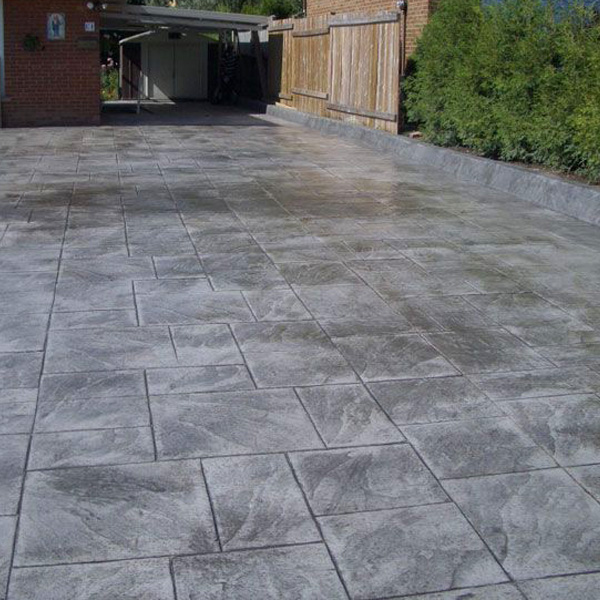 stamped concrete adelaide
